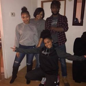 Meet your Posher, Krissy